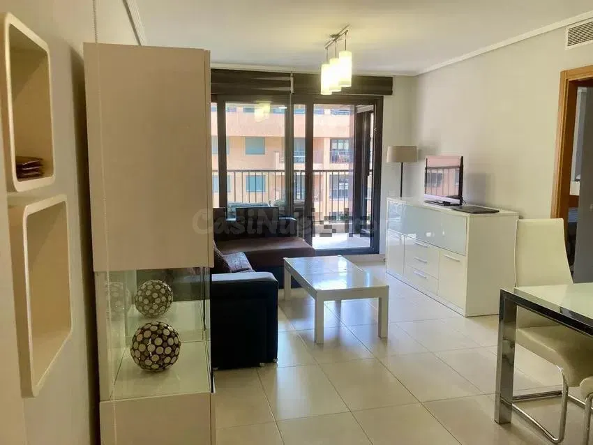 Piso 2 habitaciones 85m² en alquiler - La Patacona