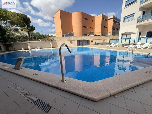 Ático con terraza de 140 m2 . — 36
