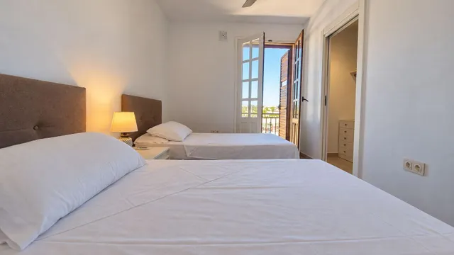 Apartamento con Licencia turistica en primera linea del mar, La Zenia — 41