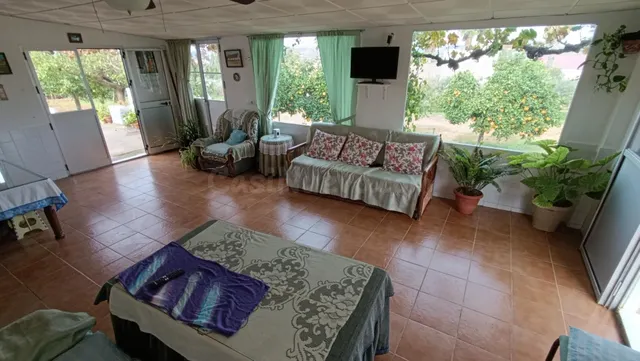 PRECIOSA FINCA MUY PRÓXIMA A ARCOS - foto 4