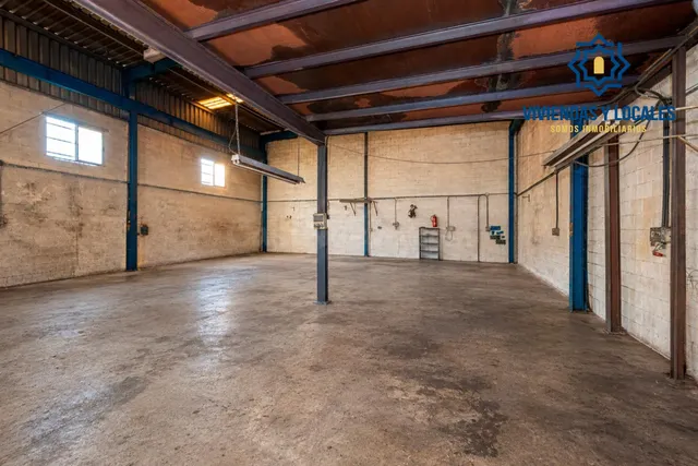 Nave Industrial en Polígono de Juncaril - foto 5