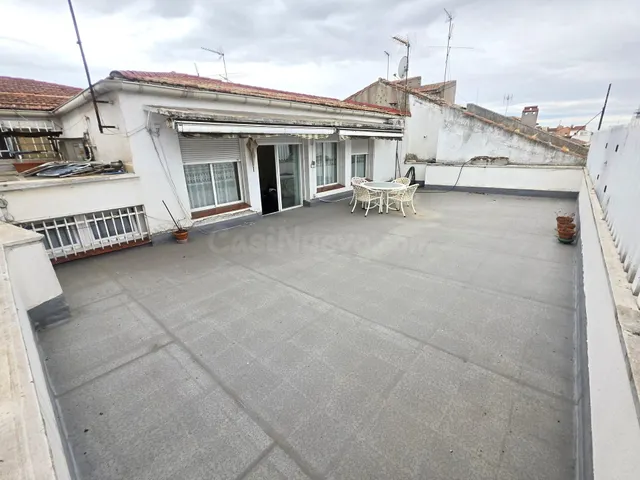 ÁTICO EN CALLE MADRID