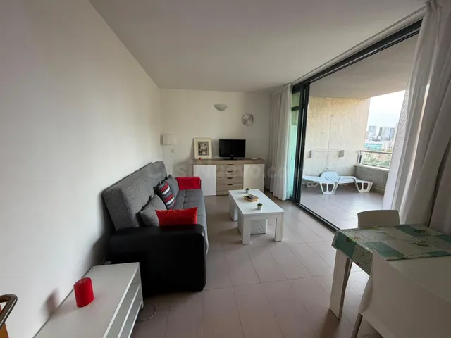 Lujo Elegante apartamento en Benidorm con vistas y piscina — 5