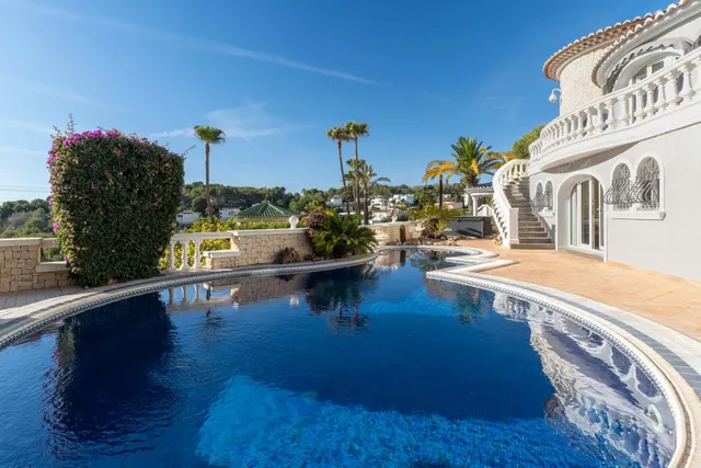 Villa 5 habitaciones 565m² en venta - Cala Advocat - Baladrar — 46