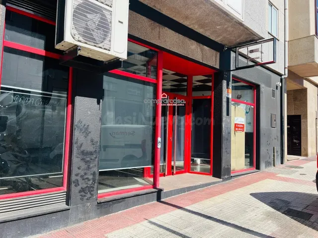SE ALQUILA LOCAL COMERCIAL EN EL TEMPLE