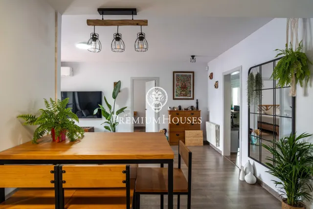 Piso con solárium en Gavà Mar — 14