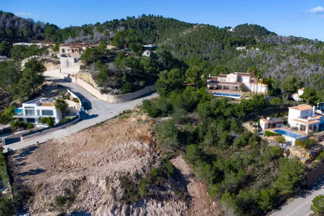 Villa 3 habitaciones 300m² en venta - Benissa pueblo — 10