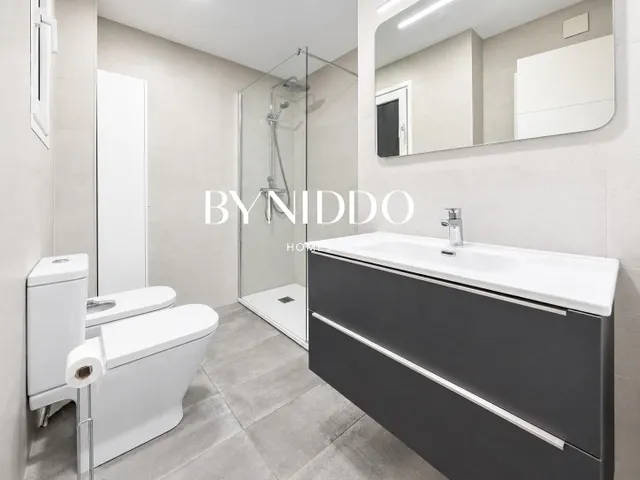 Piso reformado en el centro de Sant Cugat — 16