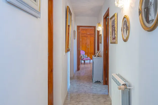 Finca Valleverde. Encantadora villa de una sola planta en venta en Llíber con una gran parcela. — 34