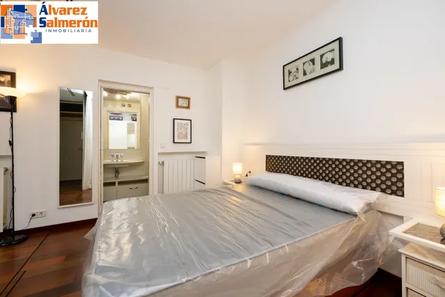 Apartamento tipo loft con garaje incluido y piscina en zona Parque Lagos — 16