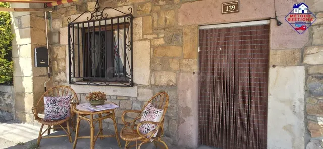 Casa independiente en el valle del Saja
