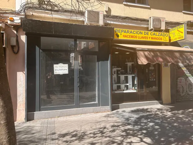 Local comercial 35m² en venta - Ciudad Jardin — 12
