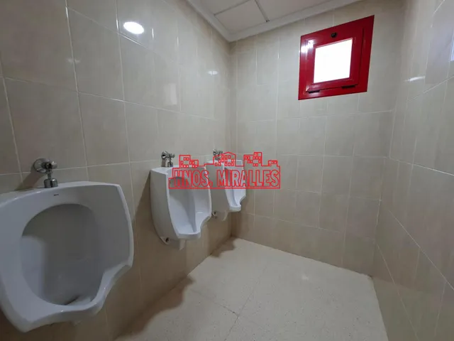 ¡¡ EN ALQUILER, GRAN OFICINA 653 m2 A 5 MINUTOS DEL AEROPUERTO Y CIUDAD DE LA LUZ !! — 17