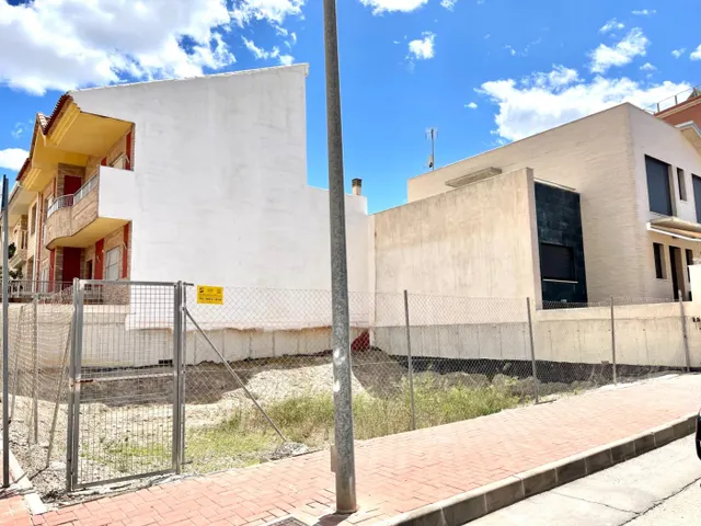 Solar en esquina en Cañada de las Eras — 5