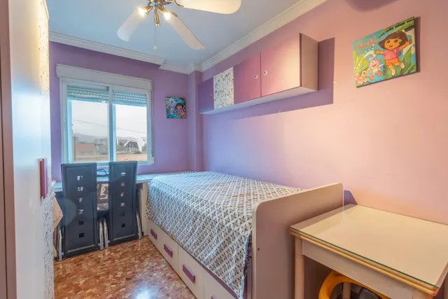 Piso de 2 dormitorios con garaje, Maracena — 16