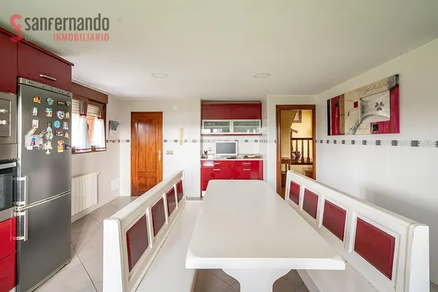Chalet independiente en Soto de la Marina. Tu hogar muy cerca del mar. — 7