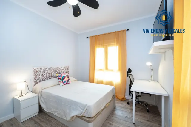 Piso reformado en zona Zaidin — 21
