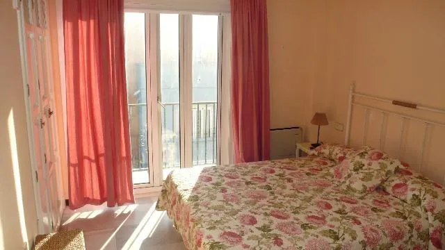 Vivienda ático dúplex con 4 dormitorios en Puerto Sherry, se alquila hasta junio, por temporada. Amueblada. — 8