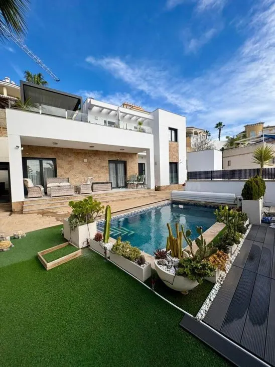 Villa 3 habitaciones 225m² en venta - Pueblo 5 - foto 4