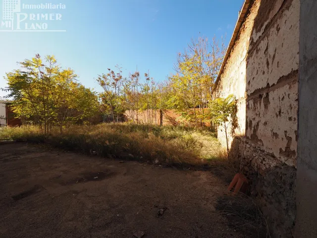 *Solar en Venta en Tomelloso, Zona Calle Doña Crisanta – Exc