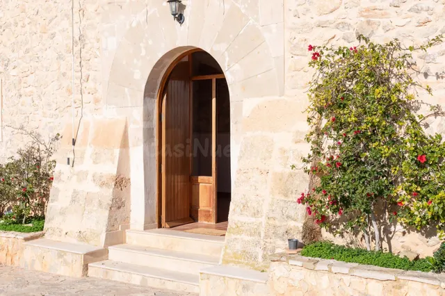 PRECIOSA FINCA CON VISTAS PANORÁMICAS A LAS AFUERAS DE SINEU - foto 4