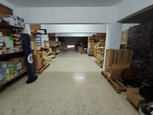 Se vende amplio local en el centro de Cáceres – 220 m2 ideal