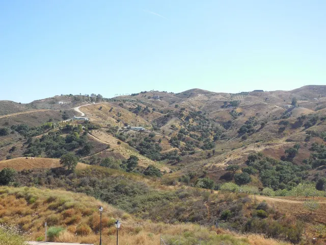 Terreno en venta con vistas al mar en Mijas Costa - foto 5