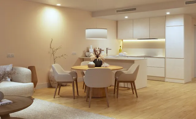 Nueva construcción COR39: 12 modernos apartamentos de 2 y 3 dormitorios en Pere Garau — 10