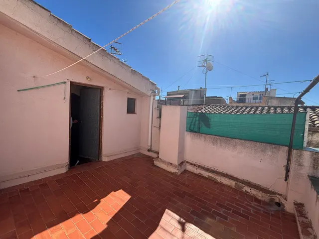 Casa de 194 m2 con 6 habitaciones y terraza en el centro de Bítem (Tortosa) — 31