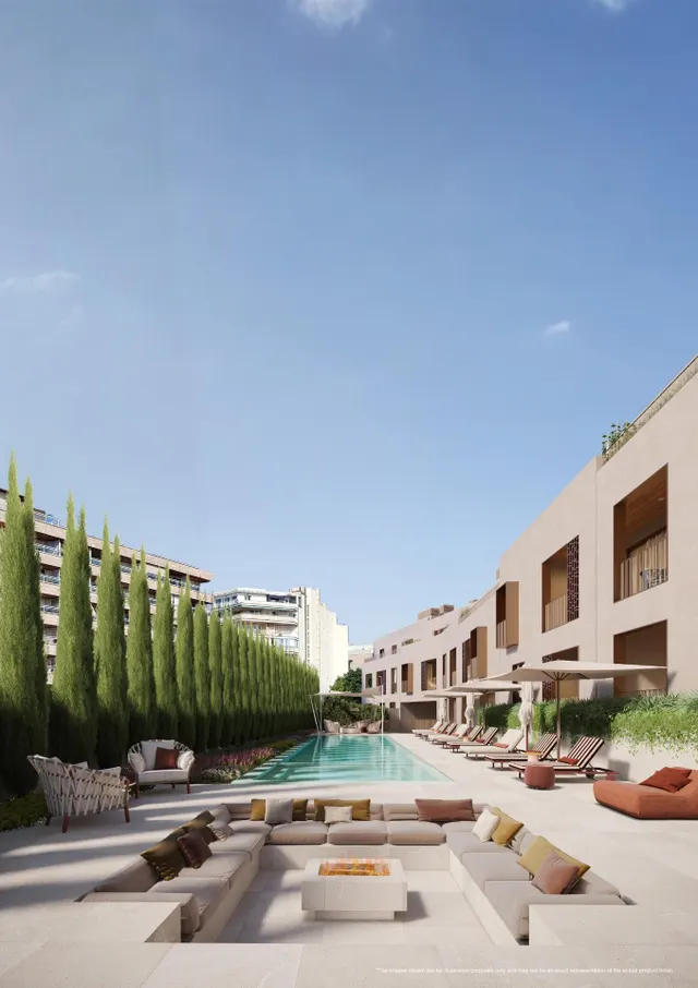 Lujosos Apartamentos de Obra Nueva en Paseo Marítimo — 20