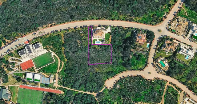 Parcela en venta - Sotogrande - Alto - foto 4