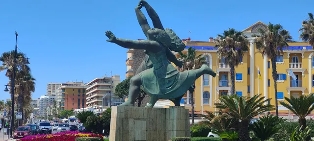 ️ estudio en primera línea de playa en playamar — 12
