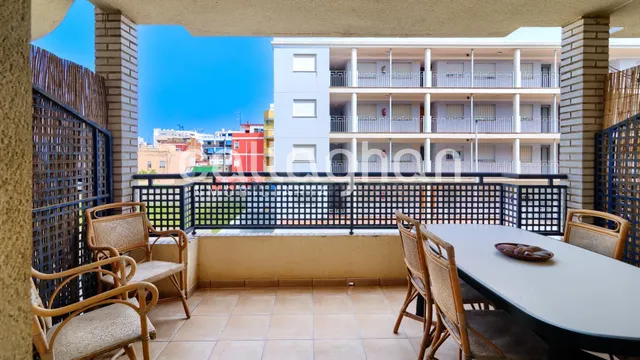Apartamento con piscina en venta en Moncofa Playa - foto 3
