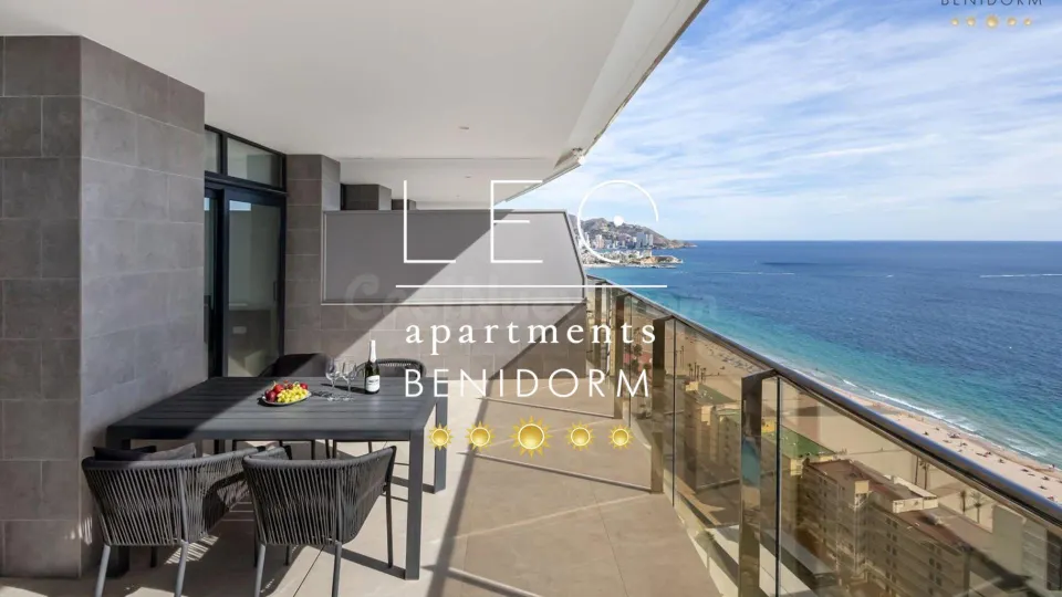 Piso 2 habitaciones 129m² en alquiler - Playa de Poniente