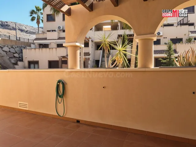 ¡Oportunidad en Águilas. Murcia! 2 dormitorios, gran terraza - foto 5