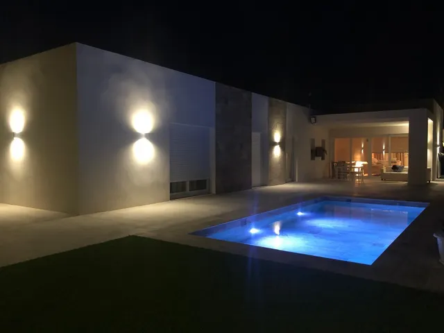 Villas de nueva construcción a medida en La Romana (Alicante): amplias viviendas en un entorno natural — 17