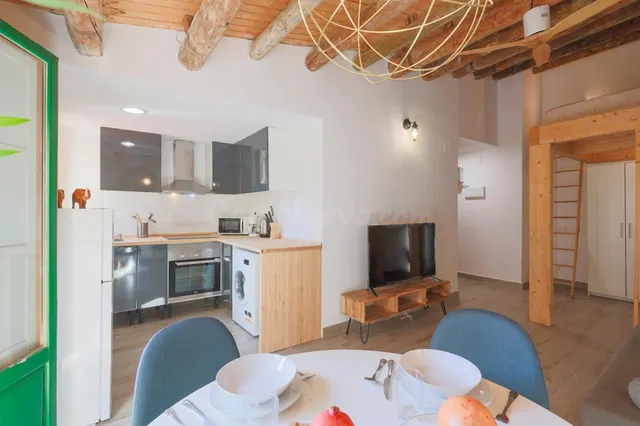 FANTASTICO INMUEBLE EN FINCA REHABILITADA CON ASCENSOR - foto 4