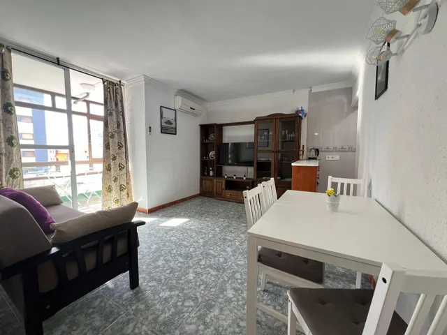 Alquiler HASTA JUNIO en pleno centro de Fuengirola — 8