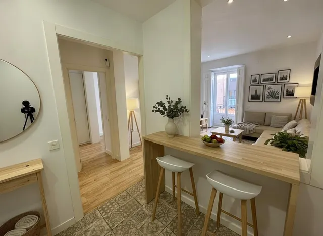 Piso 2 habitaciones 61m² en venta - La Latina — 16