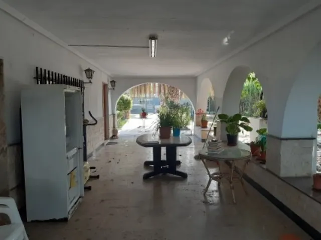 Chalet independiente zona Cucuch en rentabilidad — 5