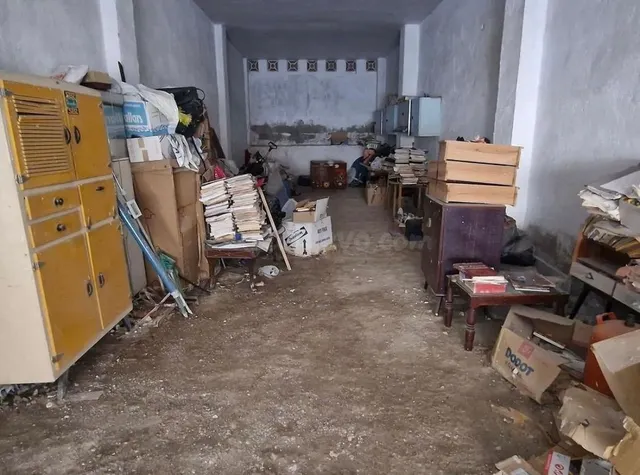Garaje de 80 m2 en el Centro — 2
