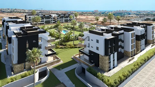 Apartamento 2 habitaciones 81m² en venta - El chaparral — 8