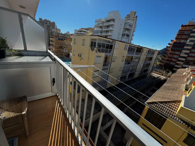 Apartamento frontal al mar completamente reformado — 14