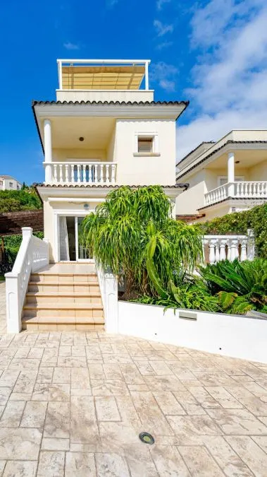 Villa 5 habitaciones 245m² en venta - Pueblo Español - Covet - foto 2