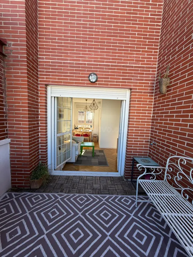 ESTUPENDO APARTAMENTO con TERRAZA en VALDEACEDERAS - foto 5