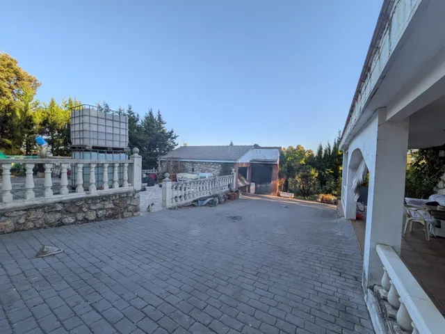 AMPLIO CHALET Urbanización El Mirador de Hontoba (Guadalajara) — 6