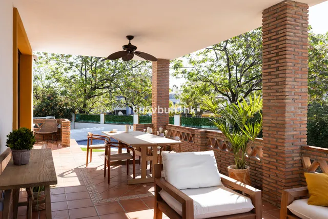Chalet 4 habitaciones 490m² en venta - Marbella — 9