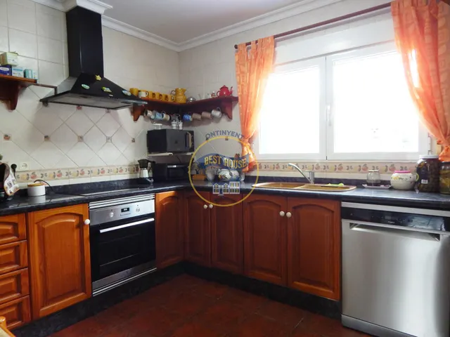 OPORTUNIDAD AMPLIO CHALET CON PISCINA MUY PRÓXIMO A LA POBLACION DE ONTINYENT — 3