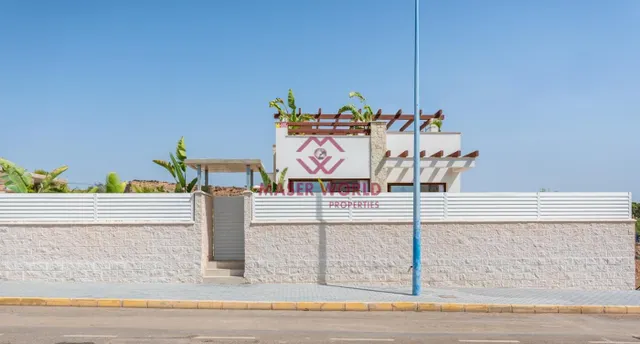 VILLAS DE NUEVA CONSTRUCCIÓN EN VERA, ALMERIA — 37