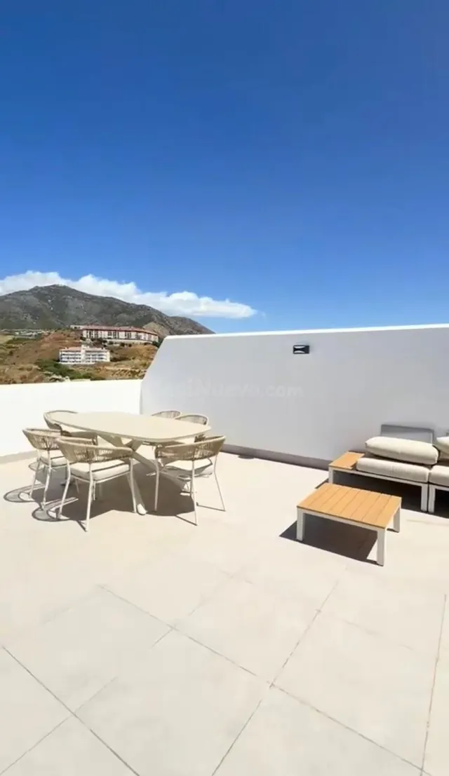 ESPECTACULAR ÁTICO DÚPLEX A ESTRENAR CON MÁS DE 100 M2 DE ES - foto 5
